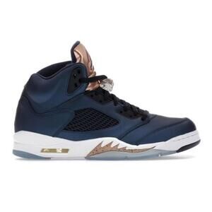 Jordan 5 Retro Bronze Size 9.5 Mens
